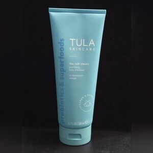 TULA The Cult Classic Purifying Skin Face Cleanser 6.7 oz
